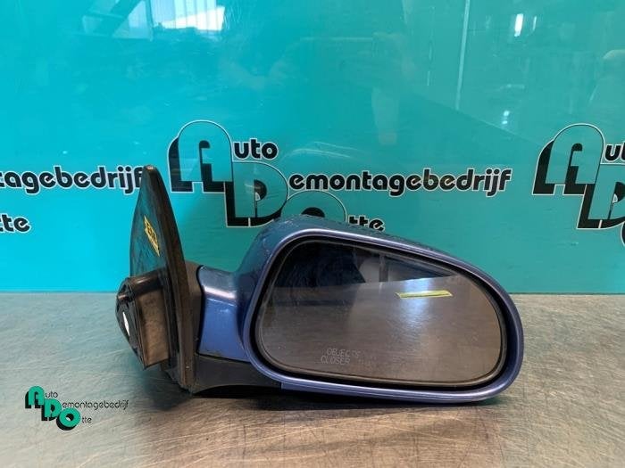 Rétroviseur extérieur droit d'un Chevrolet Lacetti (Lacett, Autos : Pièces & Accessoires, -, 3 mois de garantie, Utilisé, -