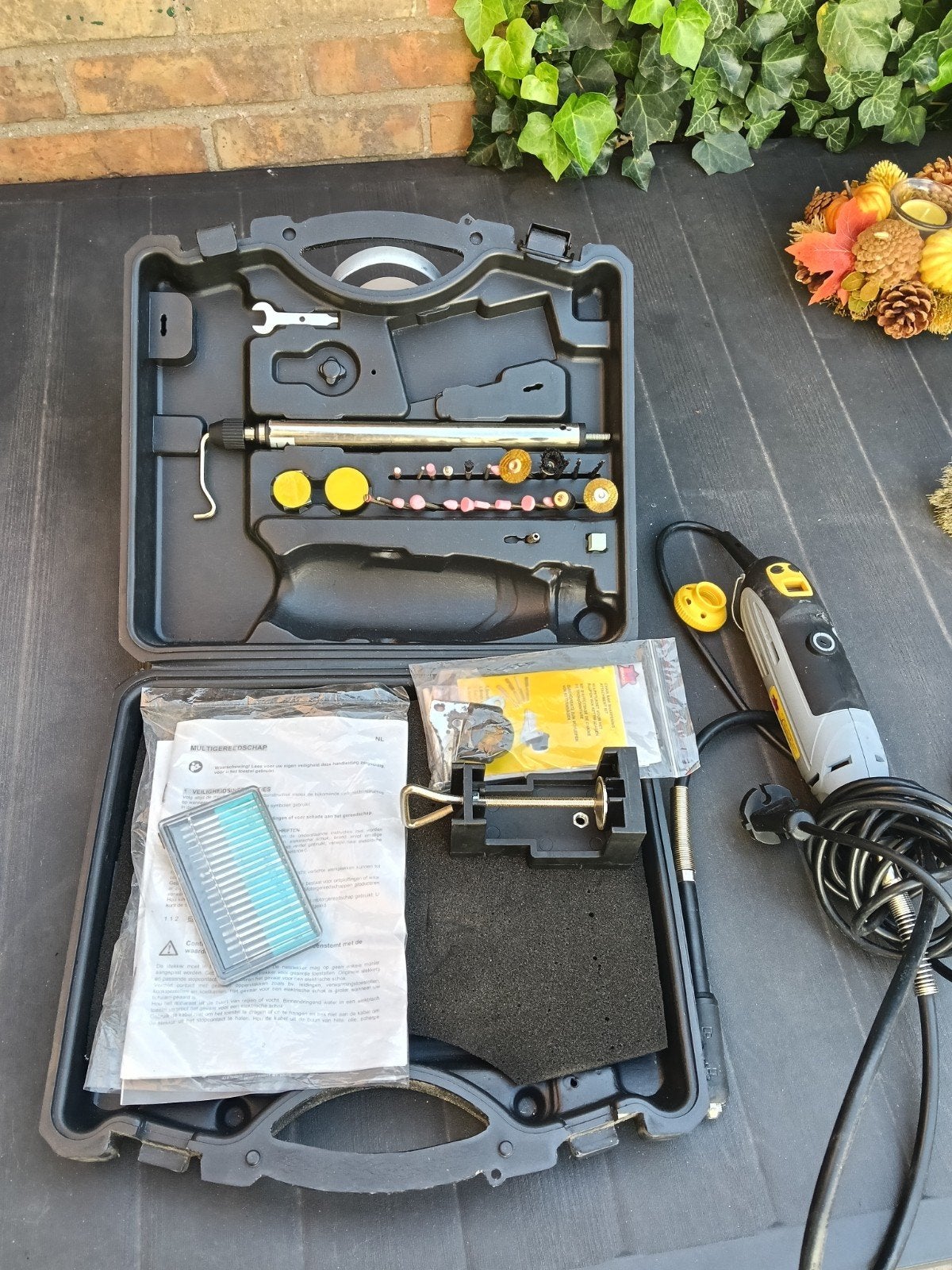 Top craft set, Doe-het-zelf en Bouw, Ophalen, Nieuw, Gereedschapsset