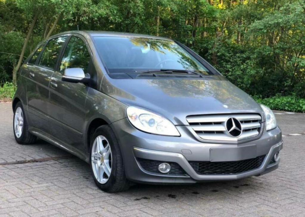 Mercedes B180, Auto's, Mercedes-Benz, Particulier, Boordcomputer, Elektrisch, Euro 5, Ophalen