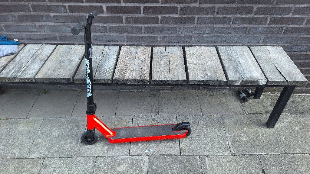 trottinette Oxelo, Vélos & Vélomoteurs, Enlèvement, Comme neuf, Step simple, Oxelo (Decathlon)