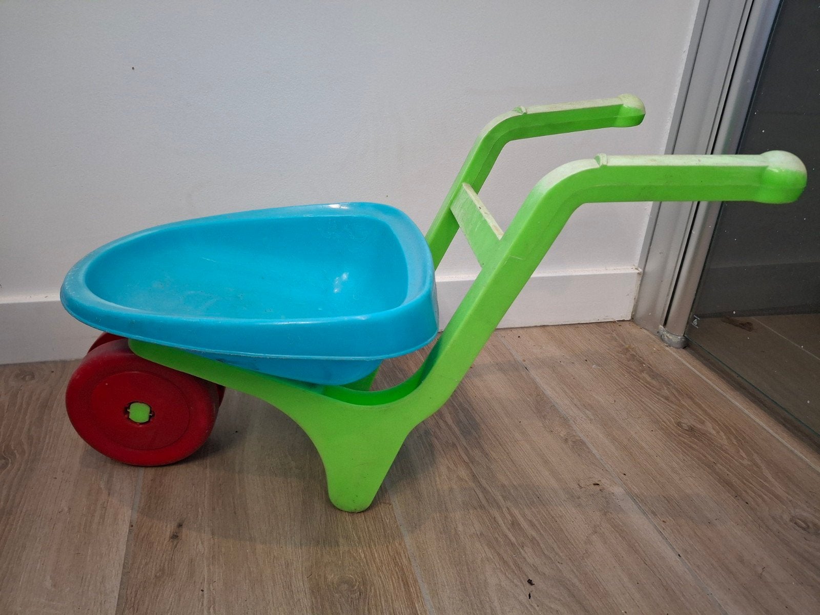 kruiwagen voor kind, Kinderen en Baby's, Ophalen of Verzenden, Gebruikt