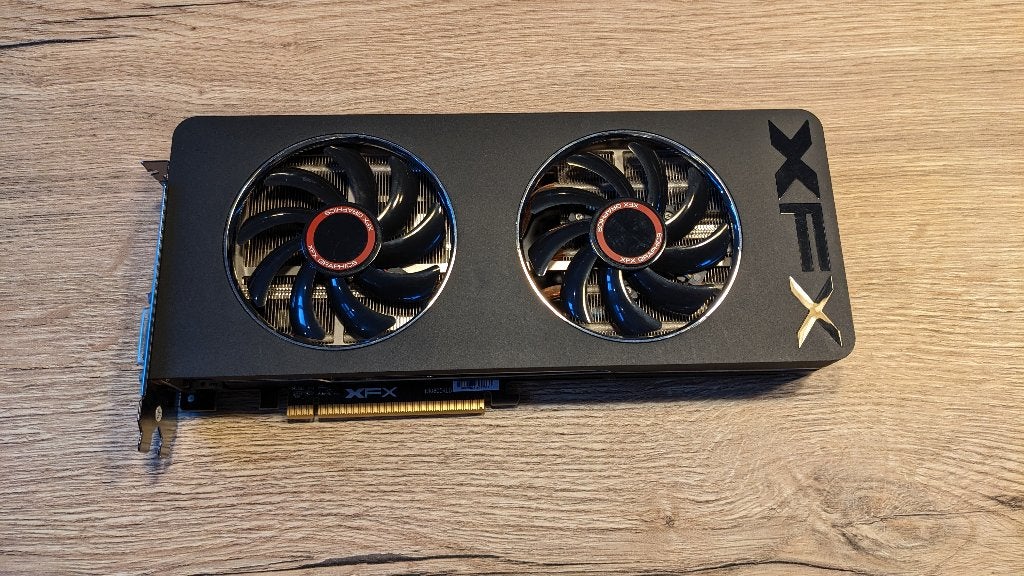AMD R9 280X, Computers en Software, Ophalen of Verzenden, Gebruikt, AMD