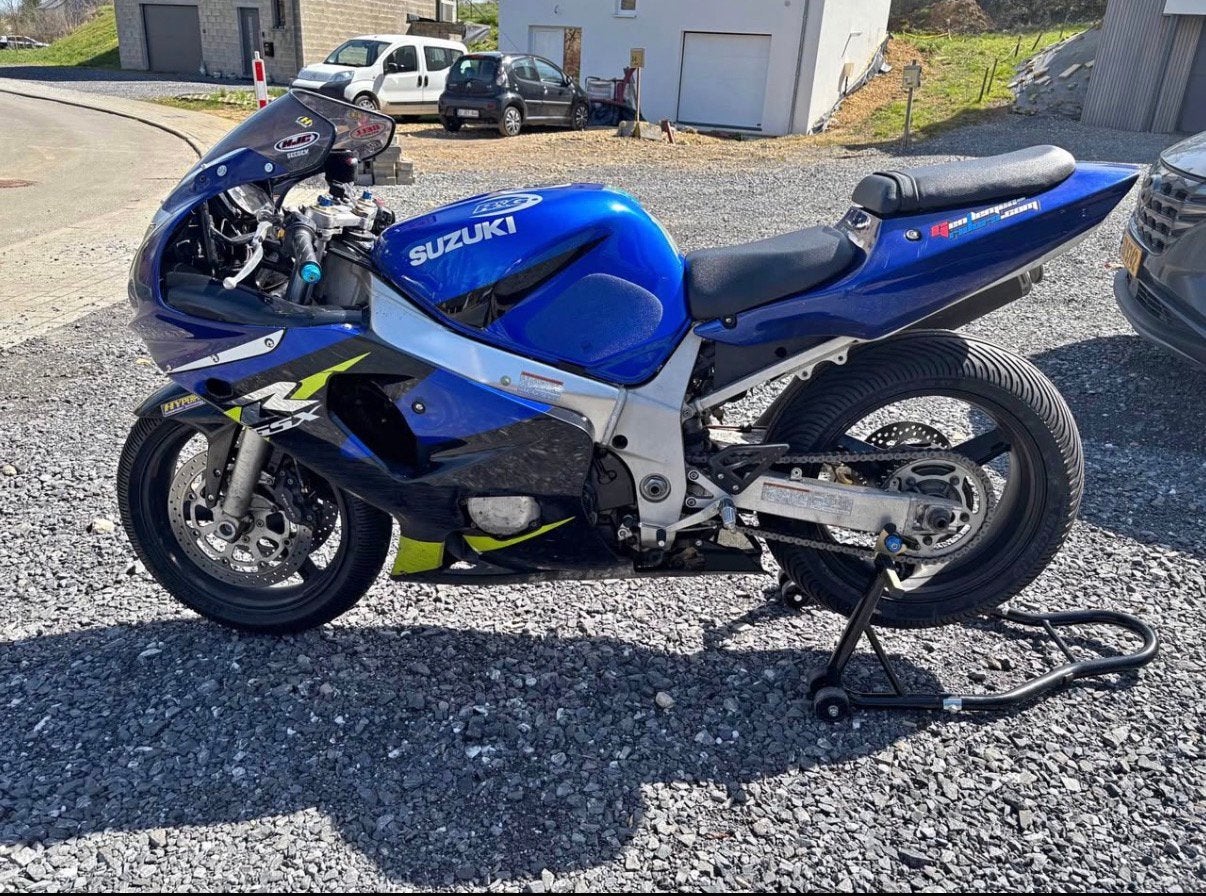 Gsxr 600 piste, Motos, Motos | Suzuki, Particulier, Neuf