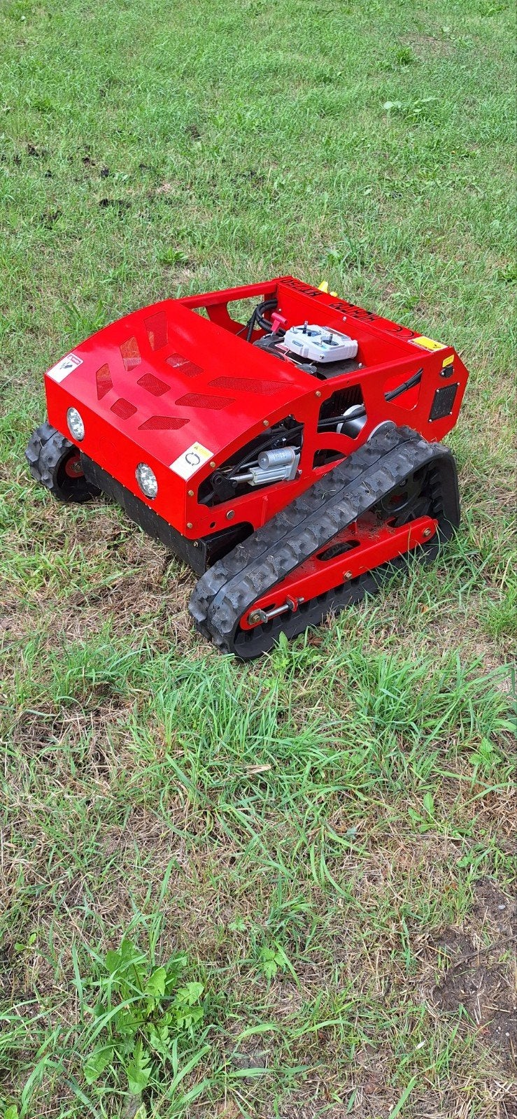 grasmaaier/ ruwterrein maaier/ berm maaier, Tuin en Terras, Cirkelmaaier, Elektrische starter, Nieuw, Ophalen of Verzenden