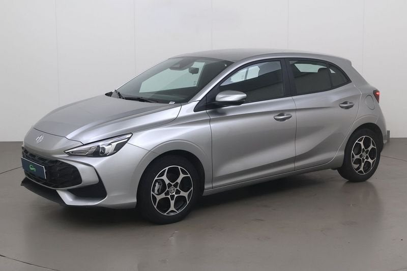MG MG3 1.5 comfort 113, Autos, Achat, Euro 6, Entreprise, Noir
