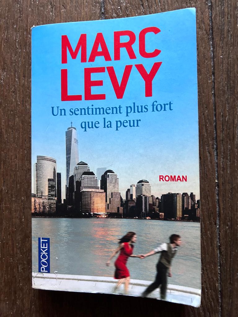 Livres de poche - Marc Levy (5 livres disponibles), Enlèvement, Utilisé, Marc Levy