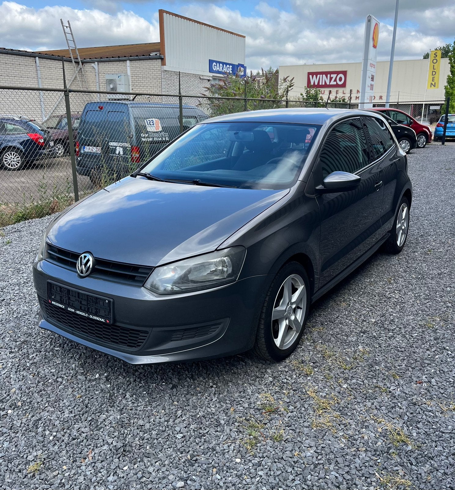 VW polo 1.4 6R essence Climatisation 2010 GARANTIE, Achat, 139 g/km, 63 kW, Entreprise