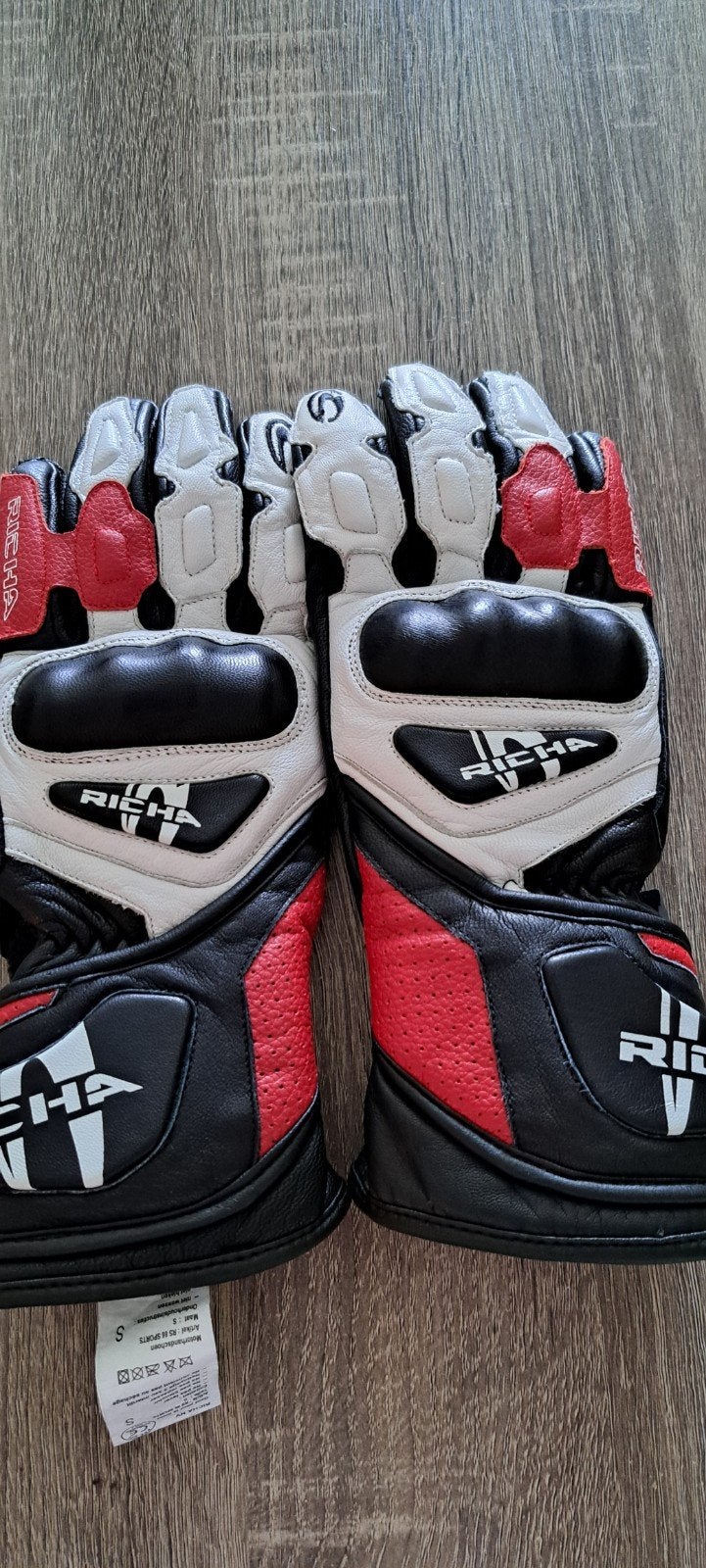 Gants de moto Risha, Motos, Enlèvement
