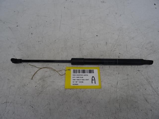 GASDRUKVEER Dacia Duster (HS) (01-2009/01-2018), Gebruikt, Dacia