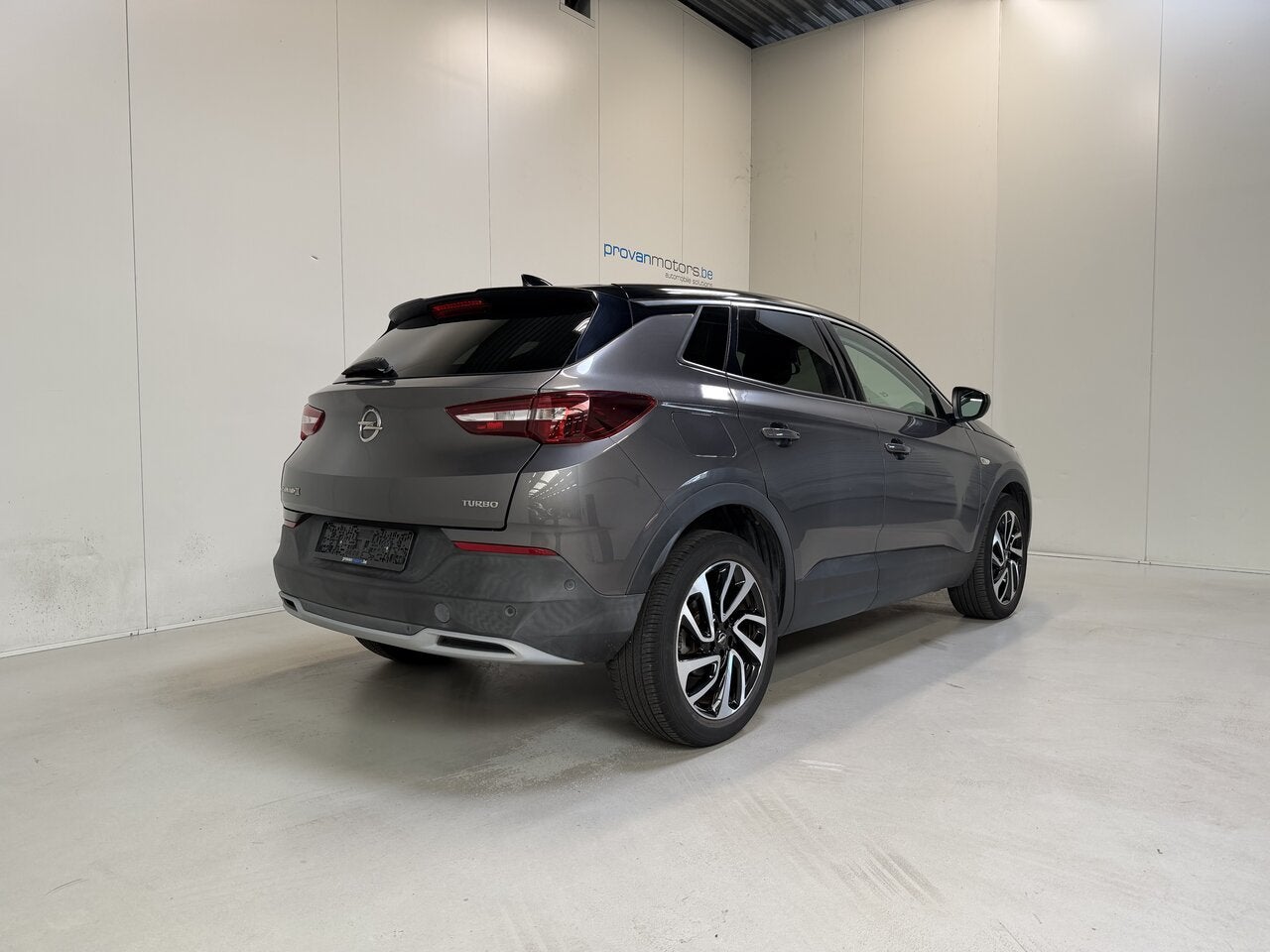 Opel Grandland x 1.2 Benzine Autom. - GPS - Airco - Topstaa, 1199 cc, 0 kg, 127 g/km, 5 zetels
