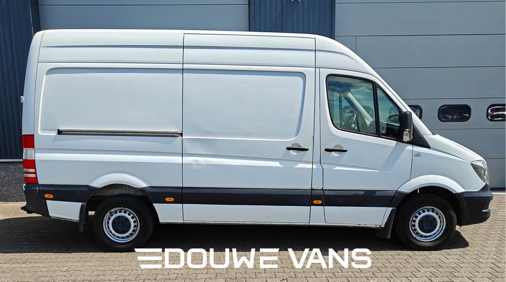 Mercedes-Benz Sprinter 316 Automaat L2 H2 3500Trekgewicht Ai, Autos, Camionnettes & Utilitaires, Euro 5, Achat, Entreprise, 3 places