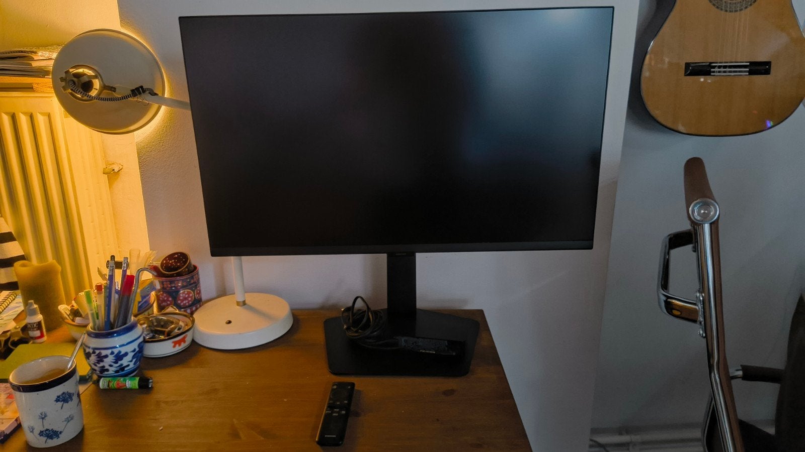 Samsung monitor odyssey G7, Enlèvement, Comme neuf
