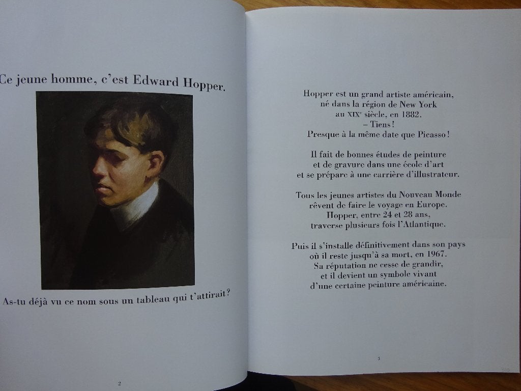 Hopper et moi, 2012 vie et oeuvre de Edward Hopper, Boeken, Mila Boutin, Nieuw, Ophalen of Verzenden, Schilder- en Tekenkunst