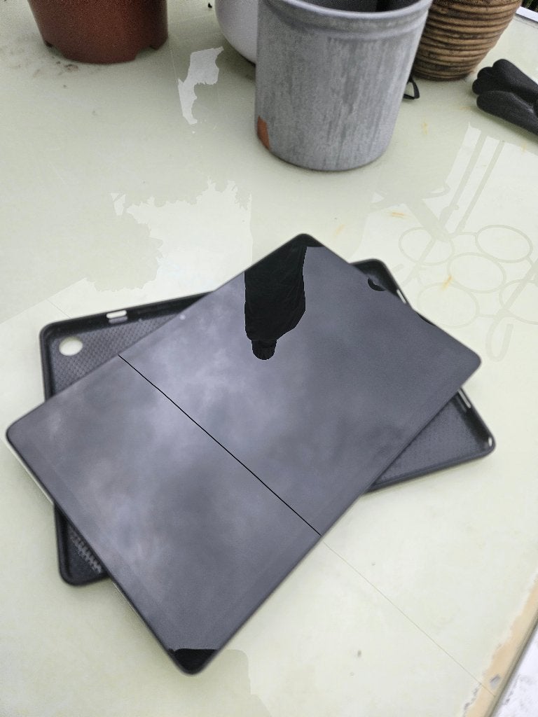 Samsung tab a9+, Computers en Software, Android Tablets, Ophalen, 11 inch, Zo goed als nieuw, Wi-Fi