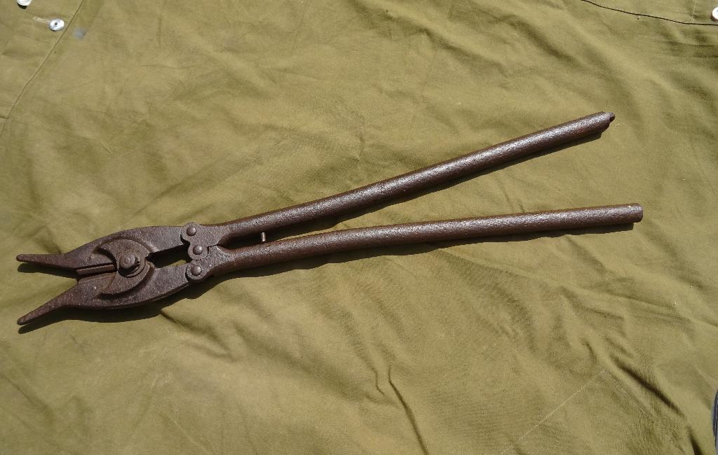 Duitse draadtang wo1, Ophalen of Verzenden, Landmacht, Overige typen