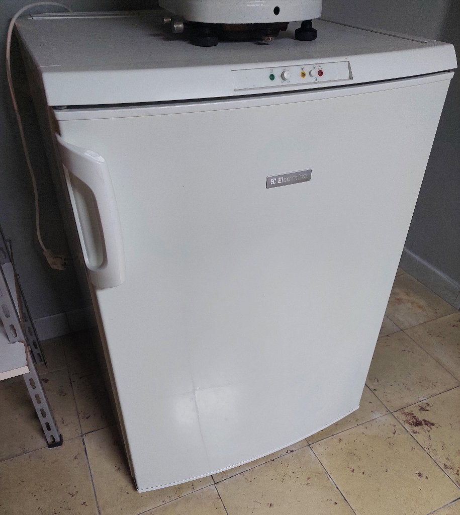 Diepvries Electrolux TT120F MX, Ophalen, Diepvries