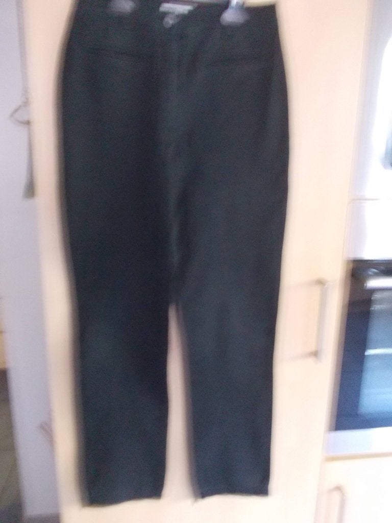 Broek Street One.  maat 38., Maat 38/40 (M), Zwart, Zo goed als nieuw, STREET ONE.