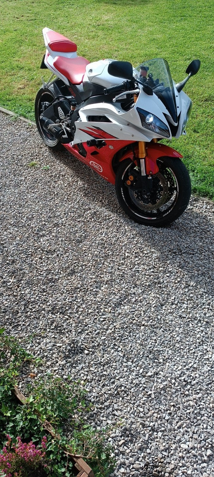 Yamaha YZF R6 2007 32000km, 600 cm³, Neuf, Particulier