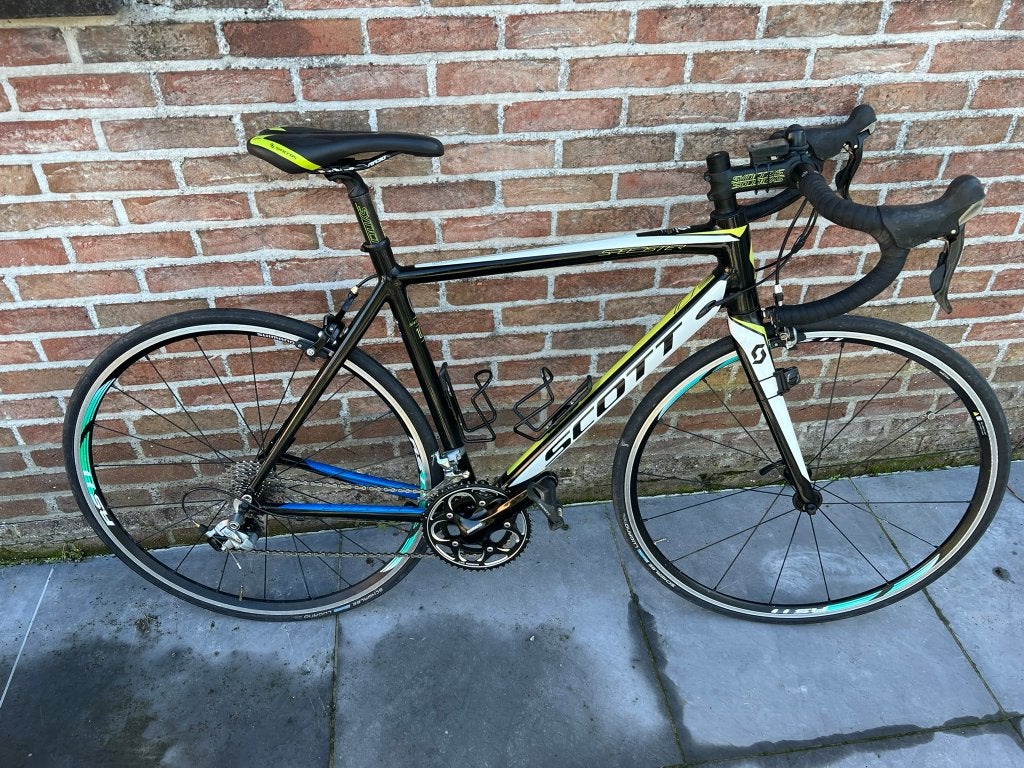 Scott speedster framemaat M, 28 inch, Gebruikt, 10 tot 15 versnellingen, Aluminium