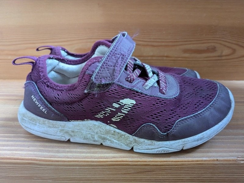 Decathlon - basket mauve - pointure 38, Enlèvement, Utilisé