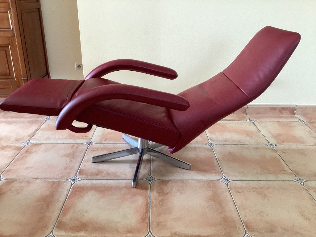Als nieuw!Jori relax Yoga MULTI-MOVE, Ophalen, Zo goed als nieuw, Leer, Durlet Leonie sede knol dames vitra stress,ess
