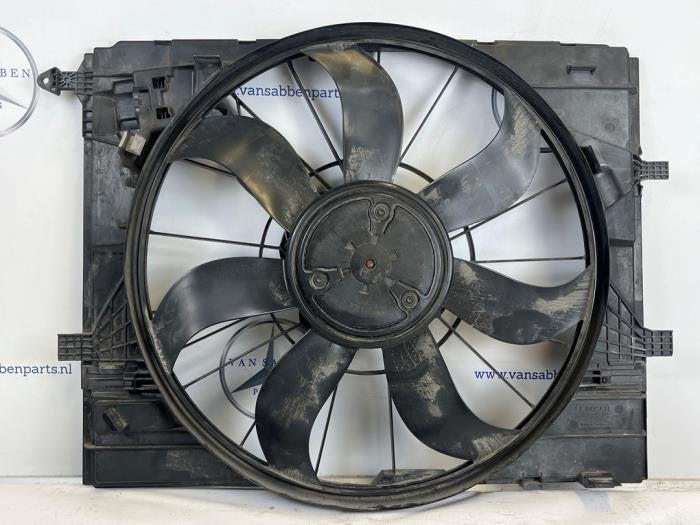Ventilateur d'un Mercedes Vito, -, 3 mois de garantie, Utilisé, -