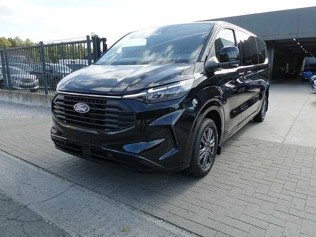 Ford Transit Custom L2 Multi-Use 5pl 2.0 TDCi 136pk, Auto's, Automaat, Monovolume, Euro 6, https://public.car-pass.be/vhr/3873422e-9168-47af-b47a-fb2a44afac6f