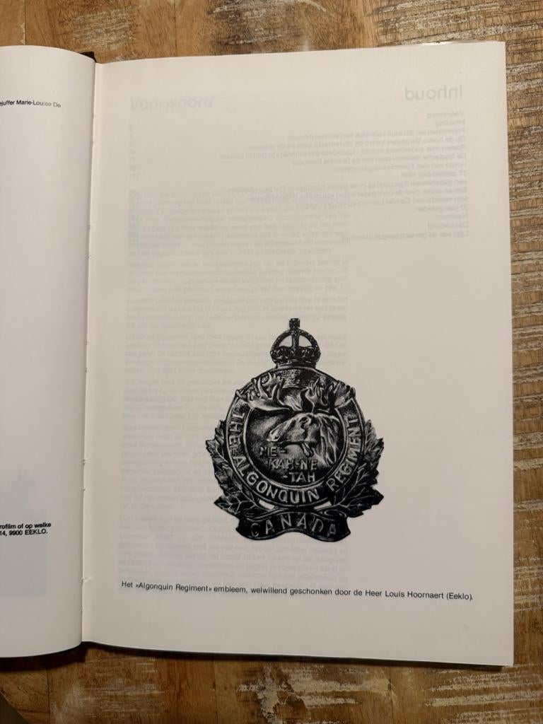 De slag om 't Molentje, Moerkerke 1944 - Roger Morre, Boeken, Ophalen of Verzenden, Algemeen, Roger Morre, Tweede Wereldoorlog