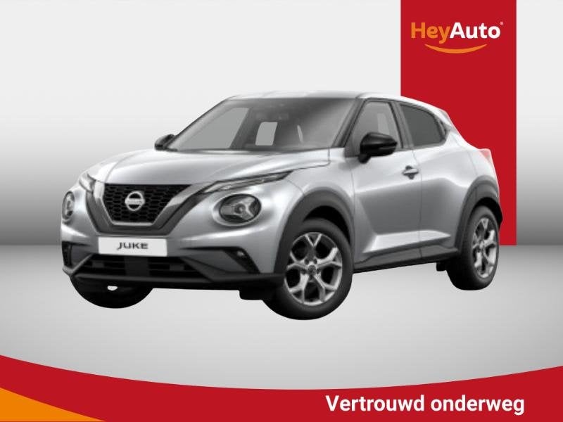 Nissan Juke N-CONNECTA Hybrid 143 DEPO6 5-deurs 4AMT, Autos, Nissan, Achat, 1250 kg, Entreprise, Electronic Stability Program (ESP)