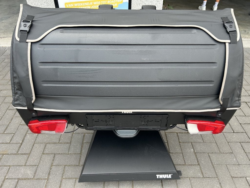 Thule Onto trekhaakkoffer, Enlèvement, Utilisé