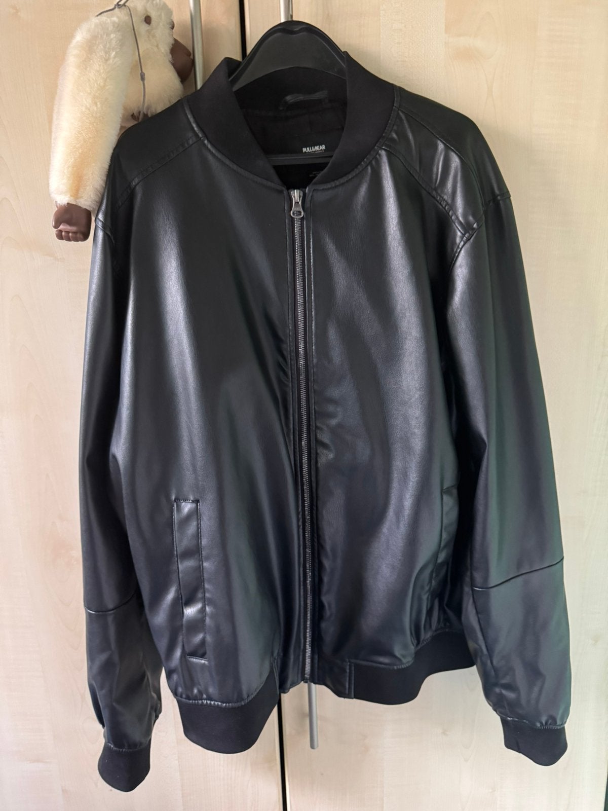 Veste Pull&Bear, Enlèvement ou Envoi, Comme neuf, Taille 52/54 (L)