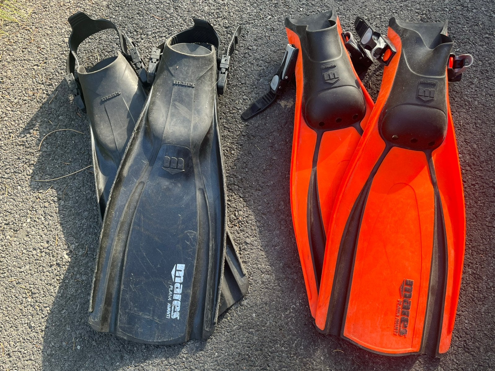 Open water duikvinnen Mares Plana Avanti, Watersport en Boten, Duiken, Ophalen of Verzenden