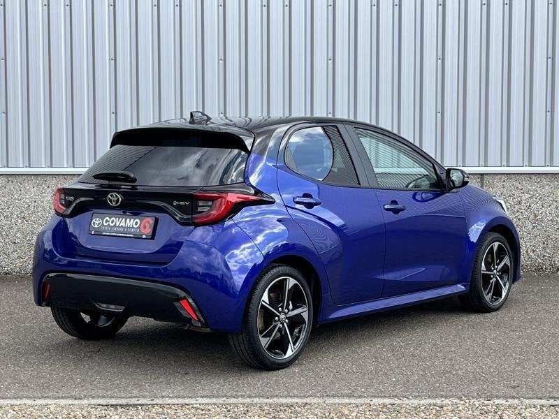Toyota Yaris Style 130 PK / 18.000 KM !!, Auto's, Automaat, Blauw, 1490 cc, Bedrijf