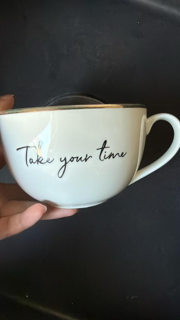Tasse à thé H&M Home, Enlèvement, Comme neuf