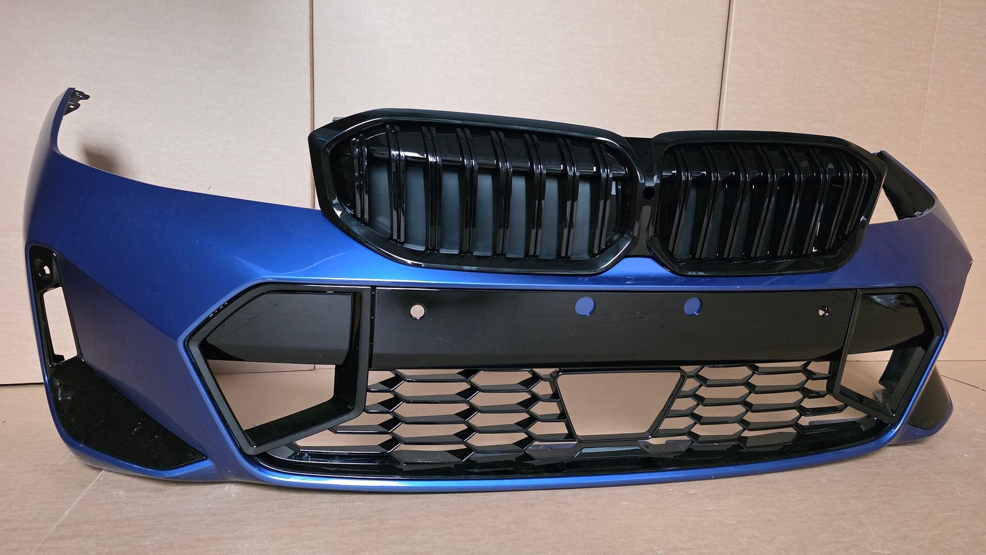 Voorbumper BMW 3 Serie G20 G21 LCI M PAKKET 51118085444 PDC, -, Origine de la pièce connue, Utilisé, -