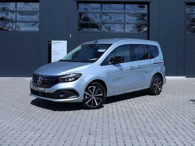 Mercedes-Benz EQT 45 kWh 200 L1 Advanced Plus Advanced Plus, Autos, Mercedes-Benz, Achat, Noir, 5 places, 88 kW