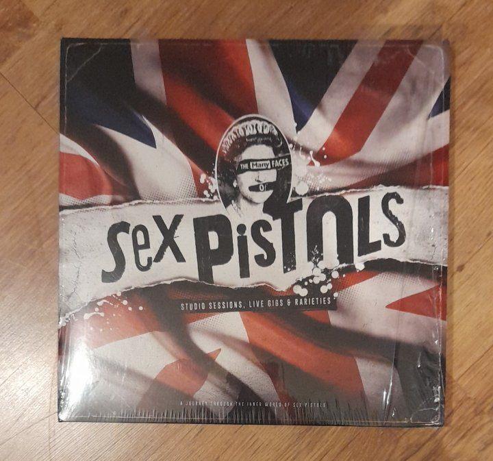 SEX PISTOLS EDITION LIMITEE, CD & DVD, Vinyles | Rock, Comme neuf, Compilation, Double LP, Rock and Roll, 1970 - 1979, Enlèvement ou Envoi