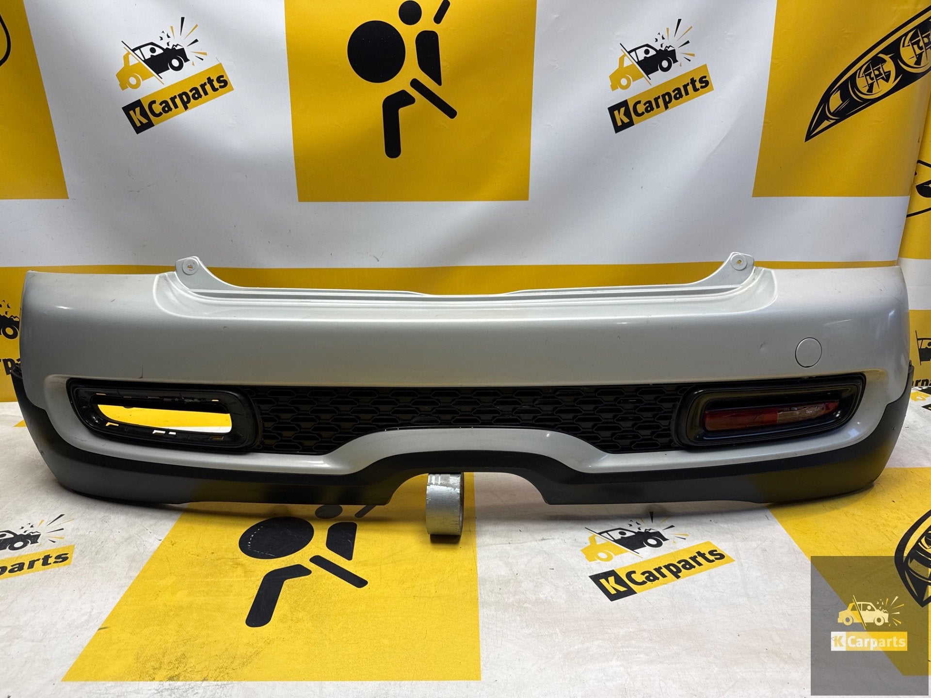 Mini Cooper R56 S SPORT Achterbumper 7260588 Origineel, Info@fabrikant.eu, Fabrikantstraat 1
1000 AA  Amsterdam, NL, Mini, Achter