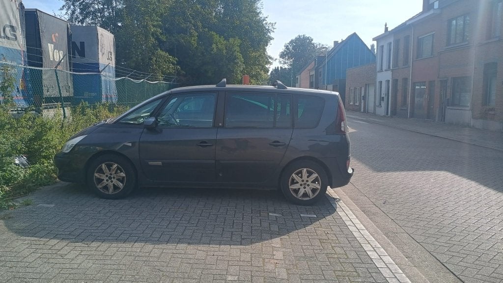 Renault Espace, Voorwielaandrijving, Monovolume, 1995 cc, Leder