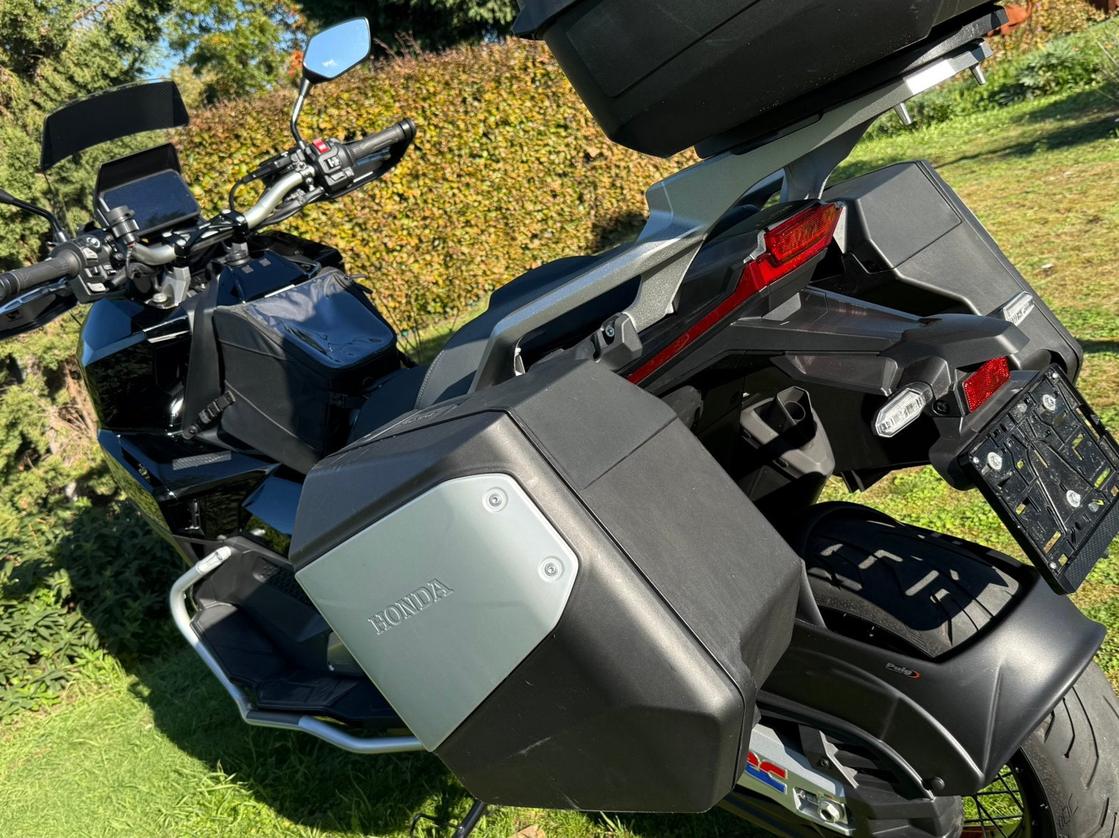 Honda X-ADV 750 DCT ✅ automaat 2025 nieuwstaat, Motoren, Particulier, ABS, Automaat