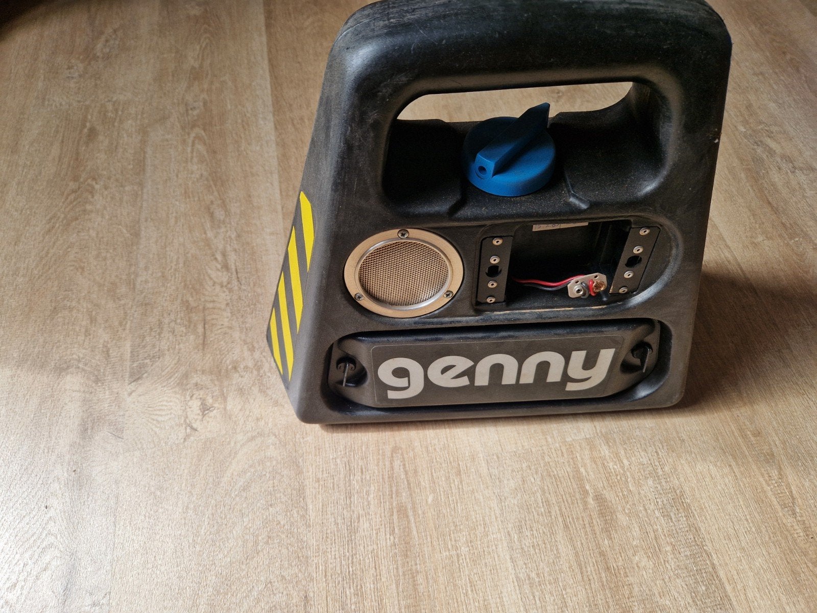 Radiodetection Genny 3, Doe-het-zelf en Bouw, Meetapparatuur, Ophalen