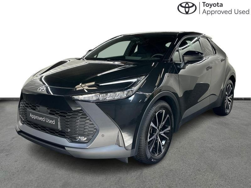 Toyota C-HR 140hp HEV Dynamic Plus | carplay | all seasons, Autos, Toyota, Achat, Euro 6, 72 kW, Noir