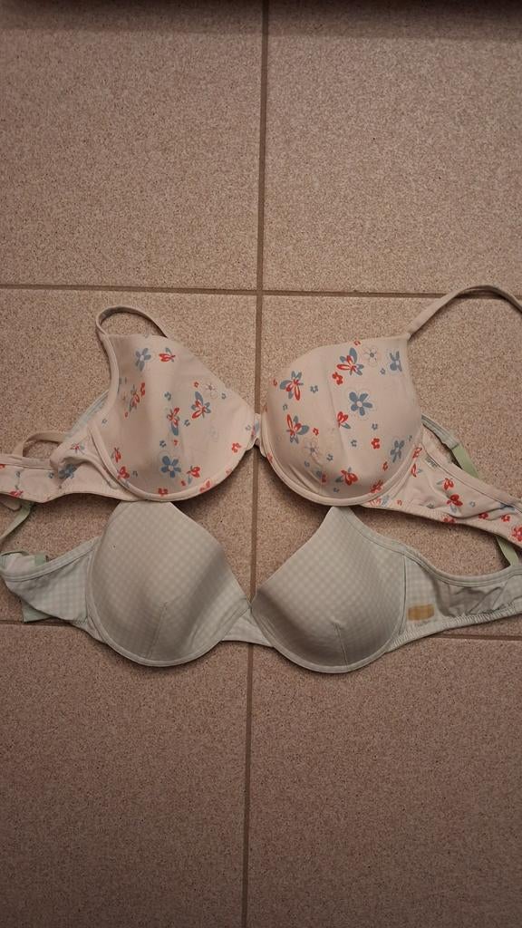 2 soutiens-gorge Esprit 95 B, Esprit, Enlèvement ou Envoi, Soutien-gorge