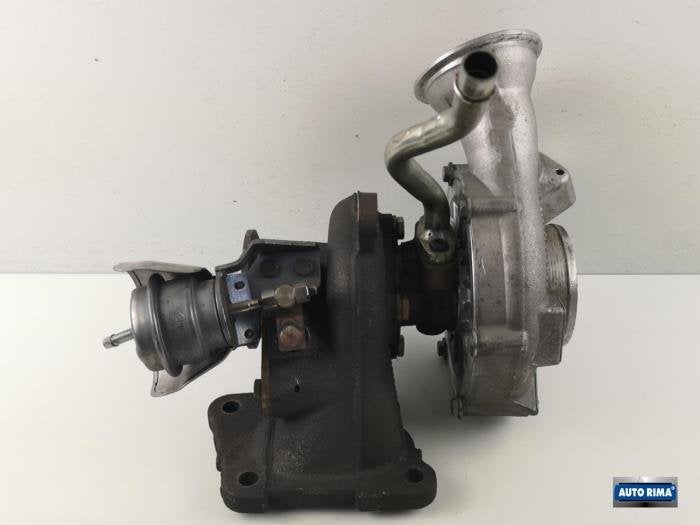 Turbo d'un Volvo XC60, -, 3 mois de garantie, Utilisé, -
