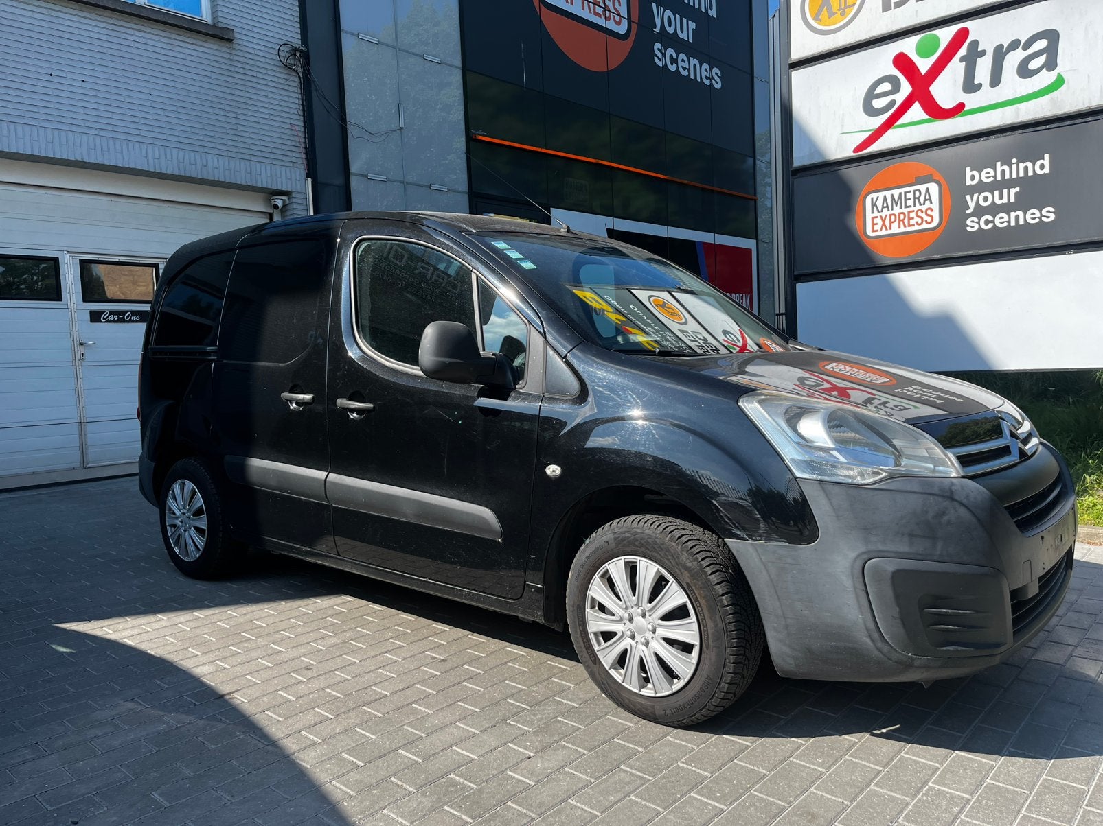 CITROEN BERLINGO ESSENCE 3 PLACES CT OK + DEMANDE, Autos, Achat, Euro 6, Entreprise, Boîte manuelle