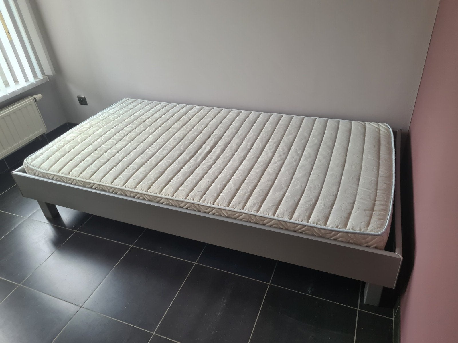 1 persoonsbed GRATIS, Huis en Inrichting, Ophalen