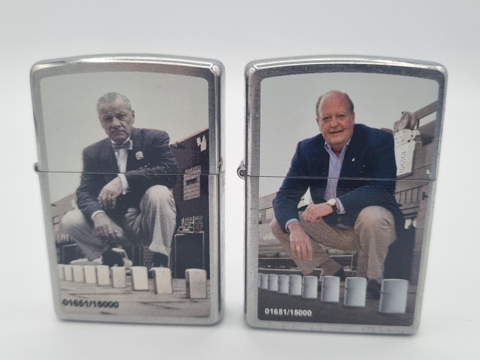 Zippo A Series In Time, édition limitée 2013, Envoi, Comme neuf, Briquet