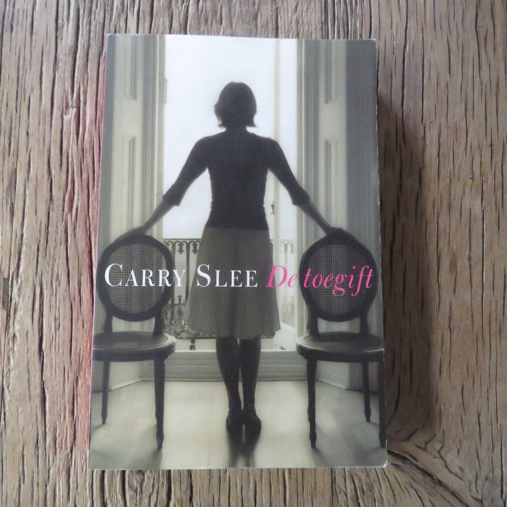 Carry Slee De toegift, Boeken, Ophalen of Verzenden