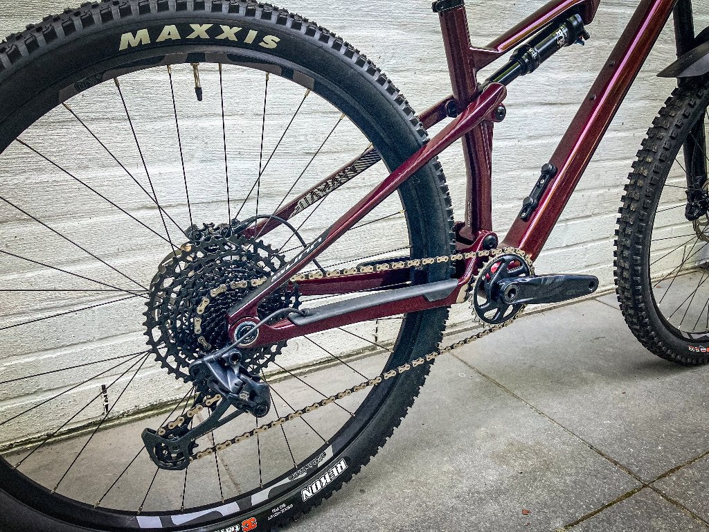 Sunn Shamann DC S2 carbon XC  29" M | custom build 12,9 kg, Autres marques, 45 à 49 cm, Comme neuf, Enlèvement
