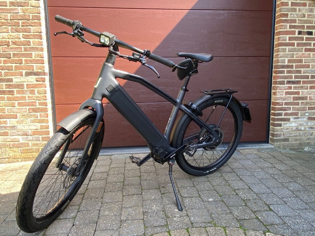 Stromer ST2 Pinion (2023) – Maat L – 983Wh (Blauw), Ophalen, Gebruikt, 50 km per accu of meer, Stromer